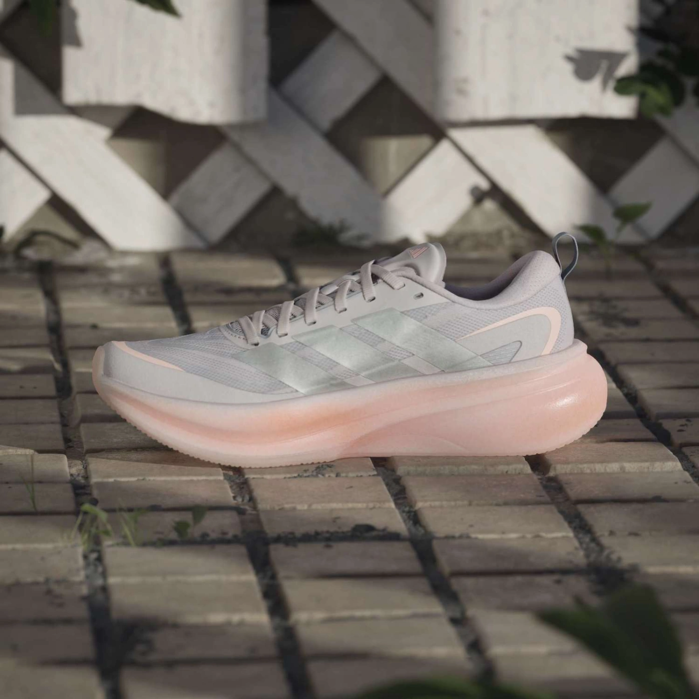 ZAPATILLAS MUJER ADIDAS RUNNING SUPERNOVA GLIDE W - 6