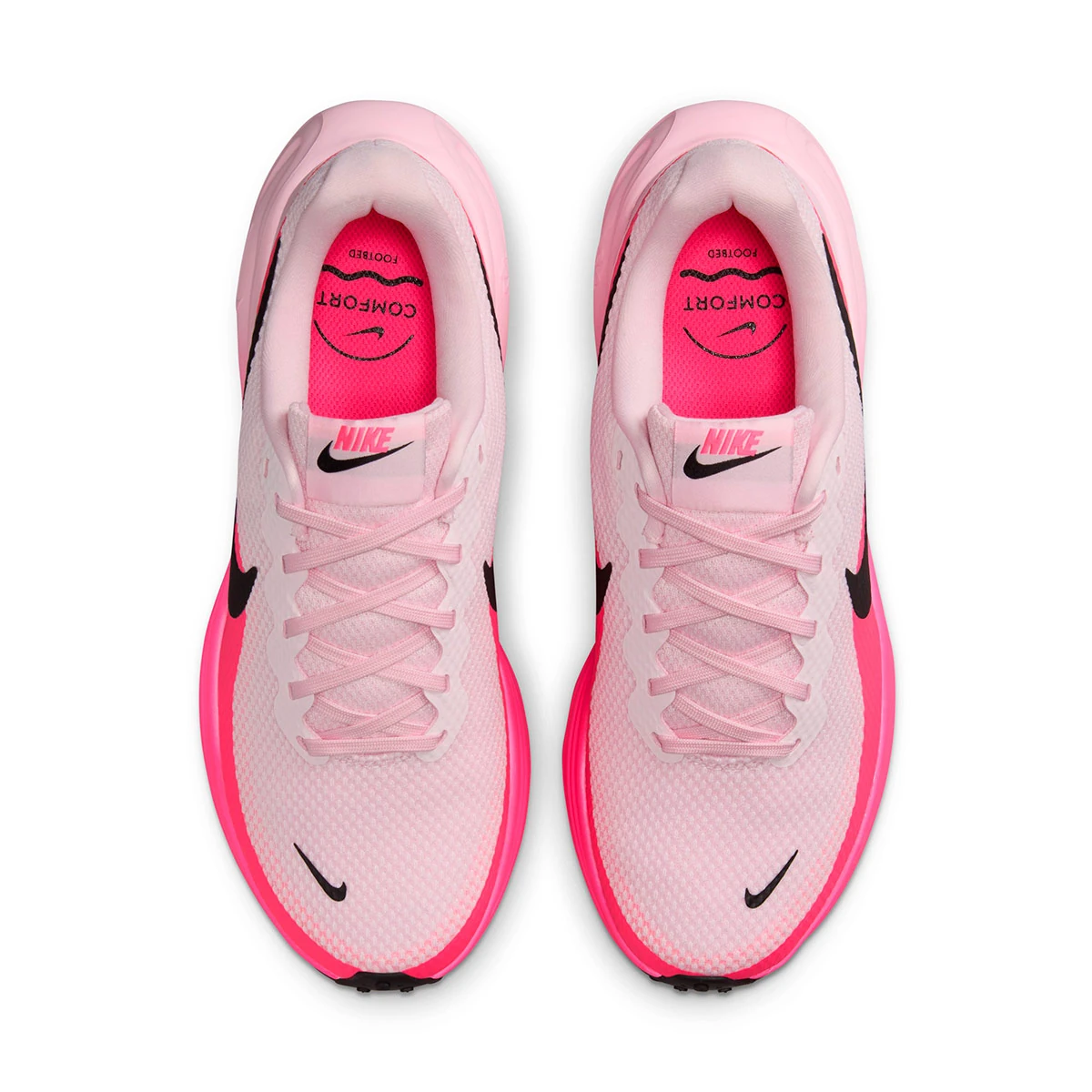 ZAPATILLAS MUJER NIKE RUNNING ROSADO W NIKE REVOLUTION 8 - 2