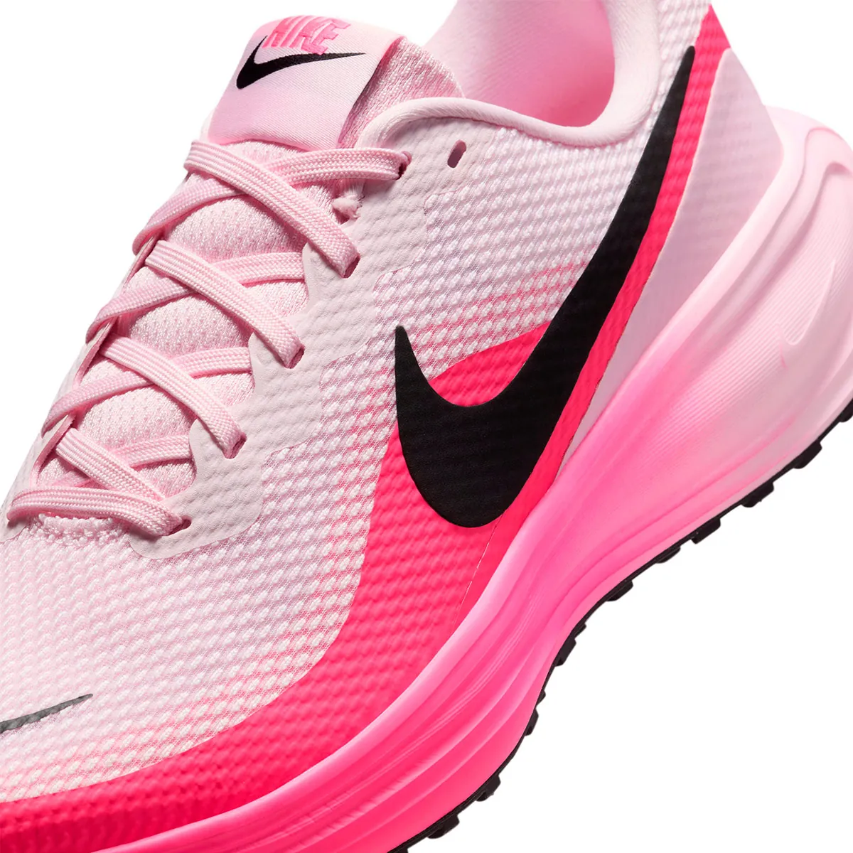 ZAPATILLAS MUJER NIKE RUNNING ROSADO W NIKE REVOLUTION 8 - 4