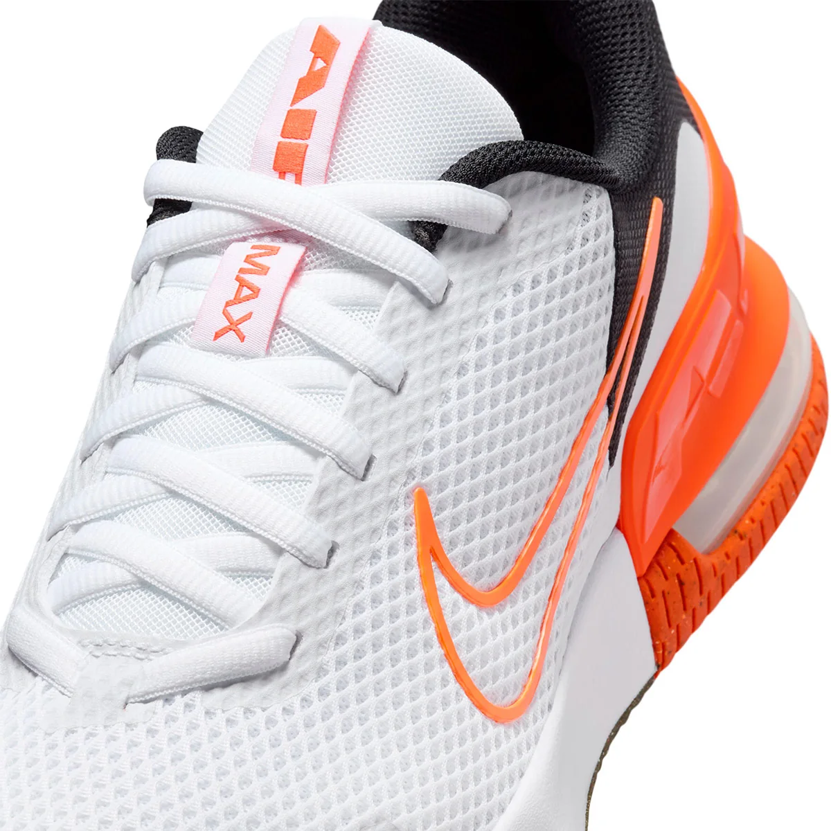 ZAPATILLAS HOMBRE NIKE CROSS TRAINING BLANCO M AIR MAX ALPHA TRAINER 6 - 4