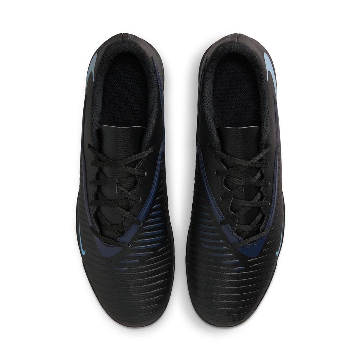 ZAPATILLAS UNISEX NIKE FUTBOL INDOOR NEGRO PHANTOM 360 CLUB TF - 2