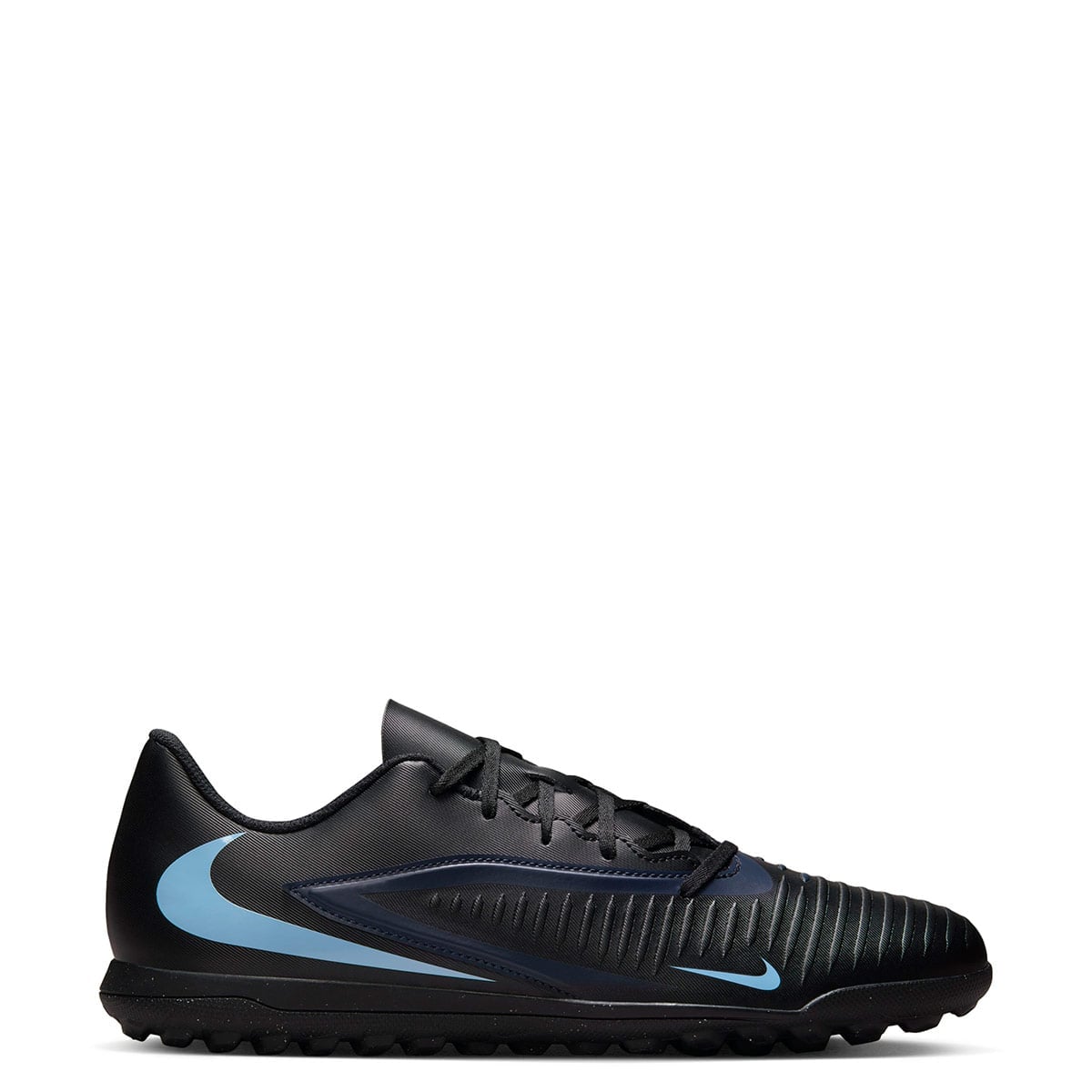 ZAPATILLAS UNISEX NIKE FUTBOL INDOOR NEGRO PHANTOM 360 CLUB TF - 3