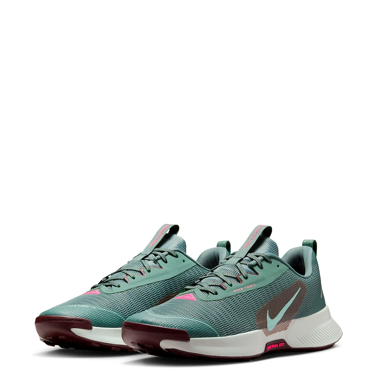 ZAPATILLAS HOMBRE NIKE RUNNING VERDE NIKE JUNIPER TRAIL 3 - 1