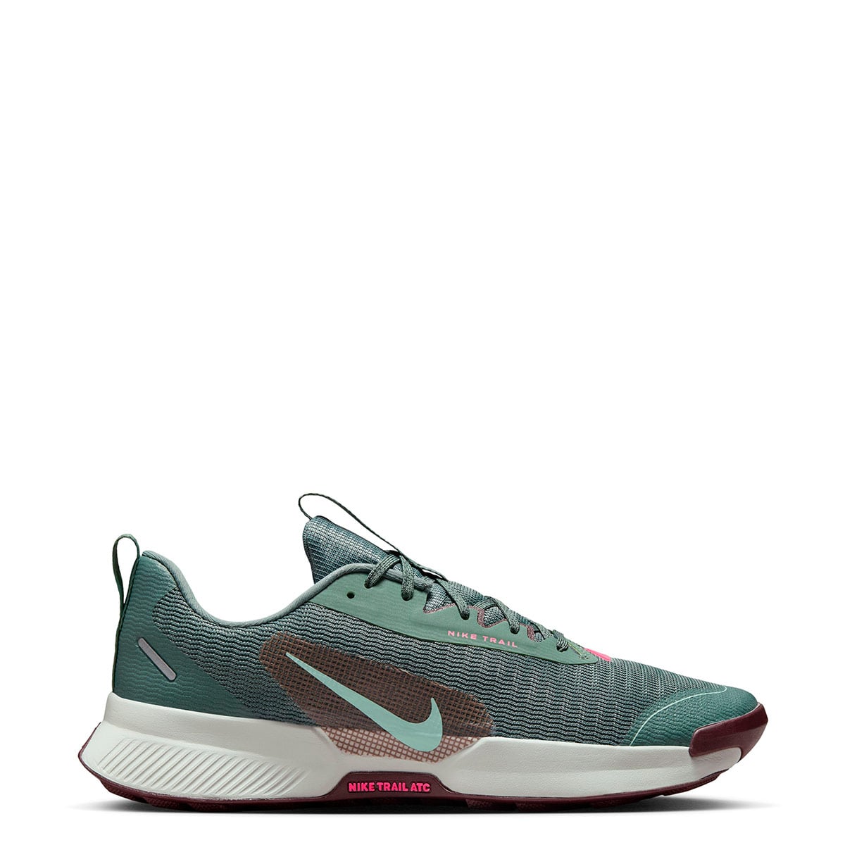 ZAPATILLAS HOMBRE NIKE RUNNING VERDE NIKE JUNIPER TRAIL 3 - 3