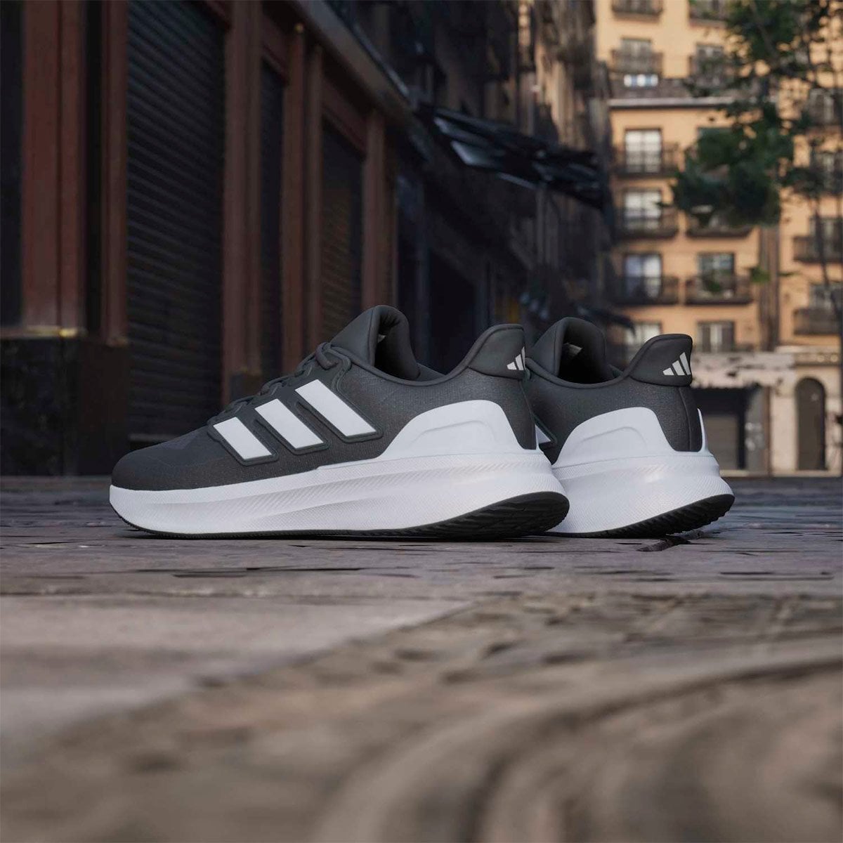 ZAPATILLAS RUNNING HOMBRE ADIDAS ULTRA RUN 5 - 4