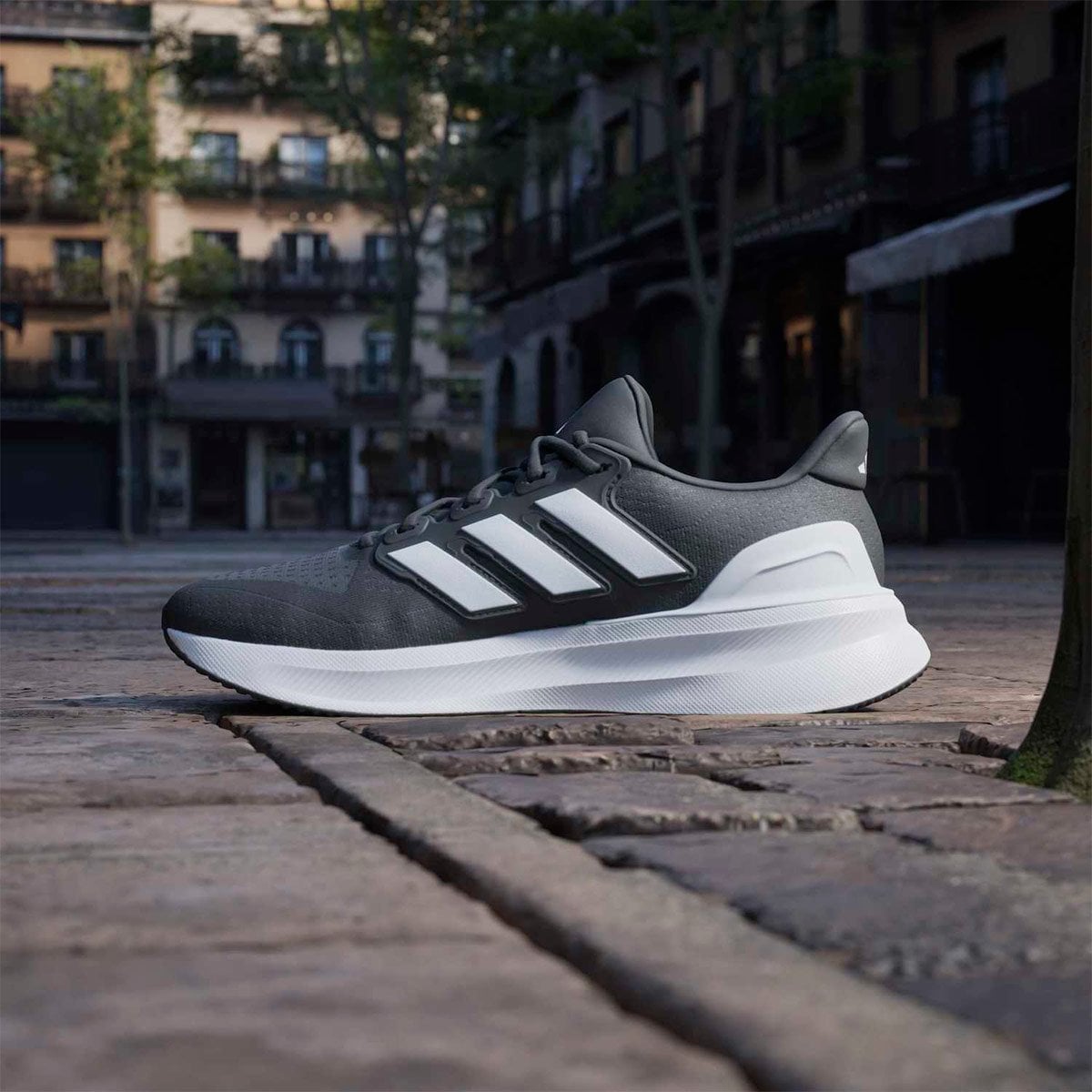 ZAPATILLAS RUNNING HOMBRE ADIDAS ULTRA RUN 5 - 5