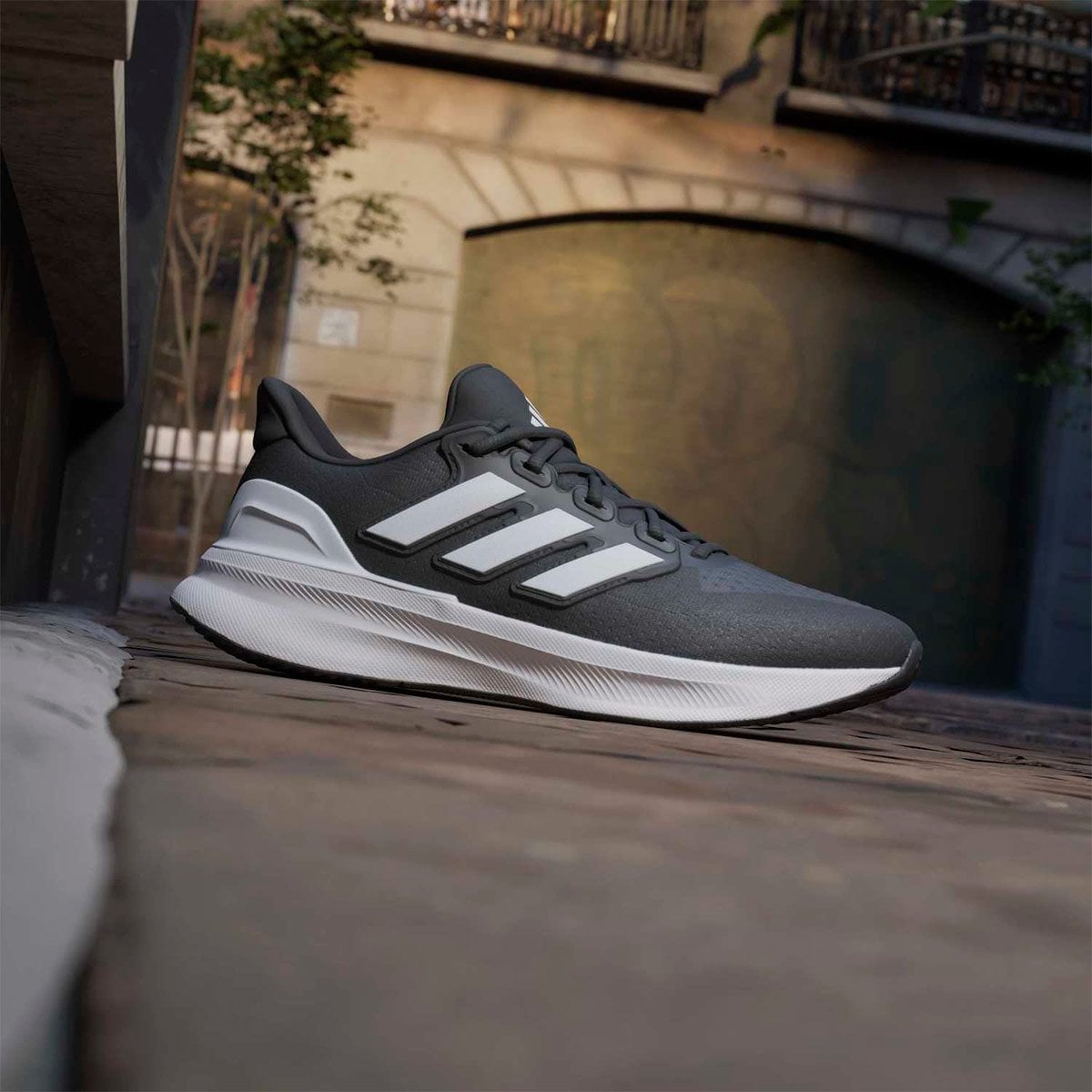 ZAPATILLAS RUNNING HOMBRE ADIDAS ULTRA RUN 5 - 1
