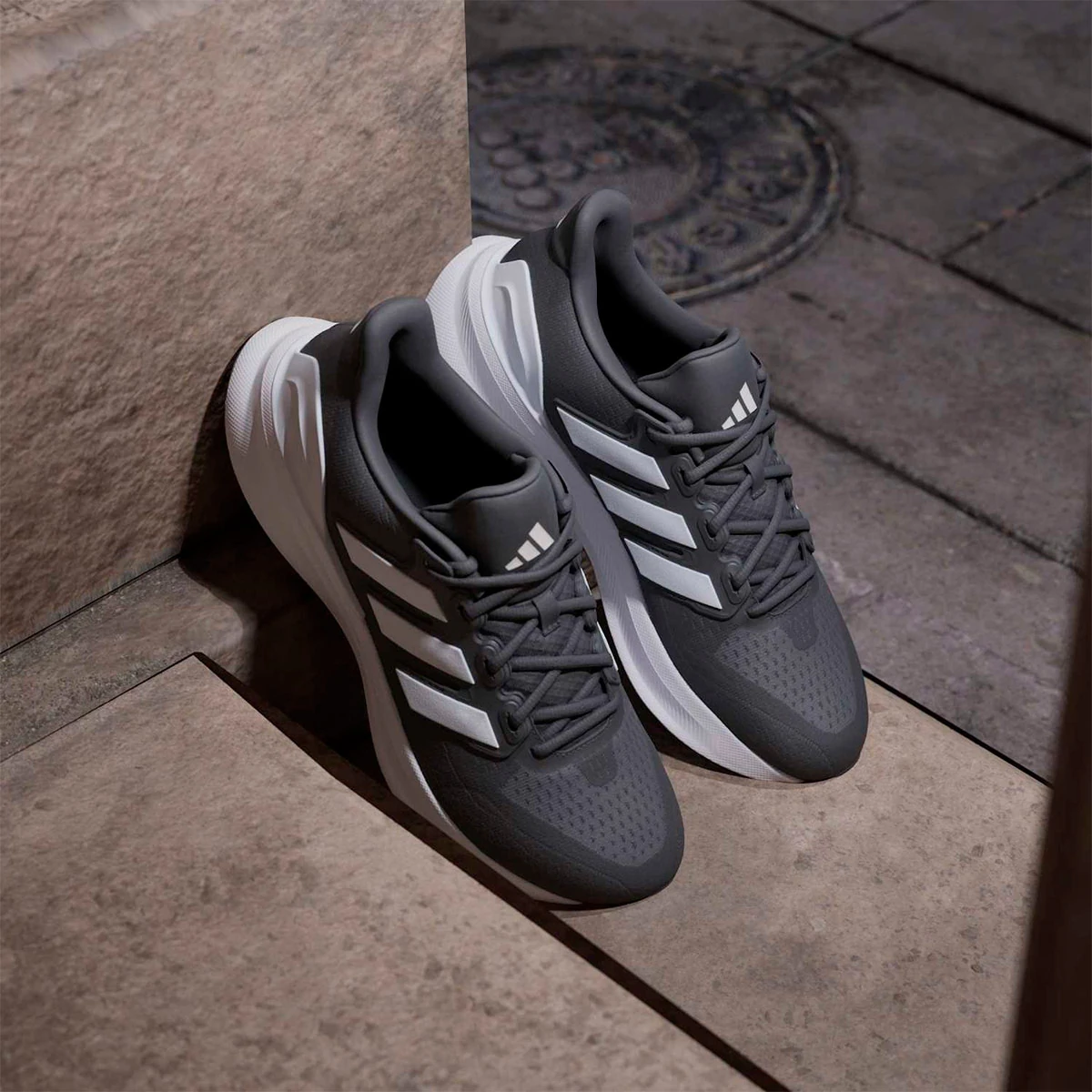 ZAPATILLAS RUNNING HOMBRE ADIDAS ULTRA RUN 5 - 3