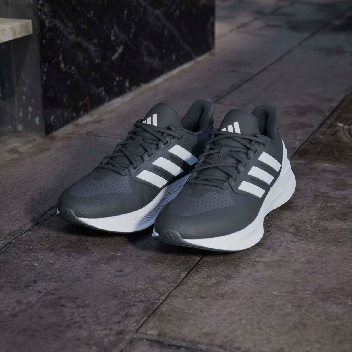 ZAPATILLAS RUNNING HOMBRE ADIDAS ULTRA RUN 5 - 6