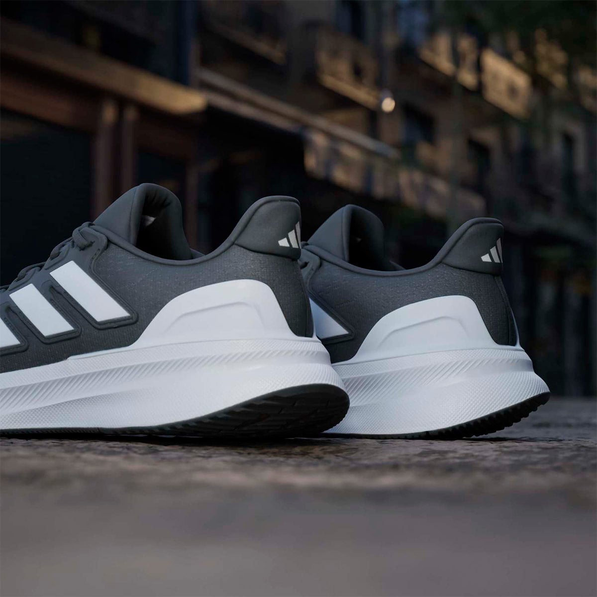 ZAPATILLAS RUNNING HOMBRE ADIDAS ULTRA RUN 5 - 8