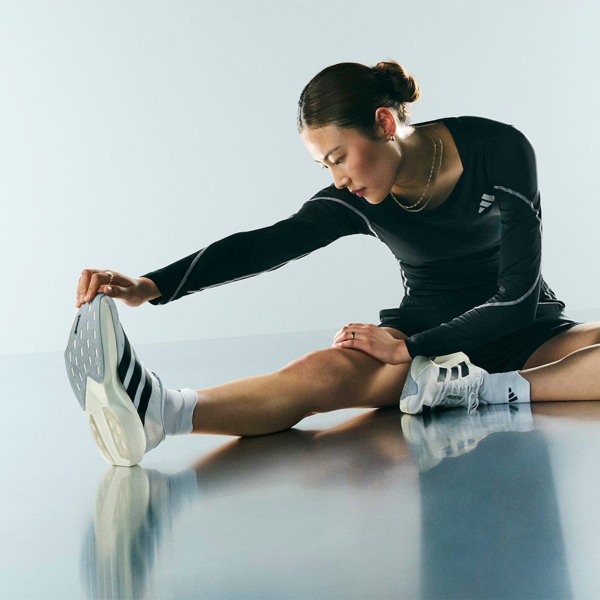 ZAPATILLAS MUJER ADIDAS ADIZERO EVO SL - 8