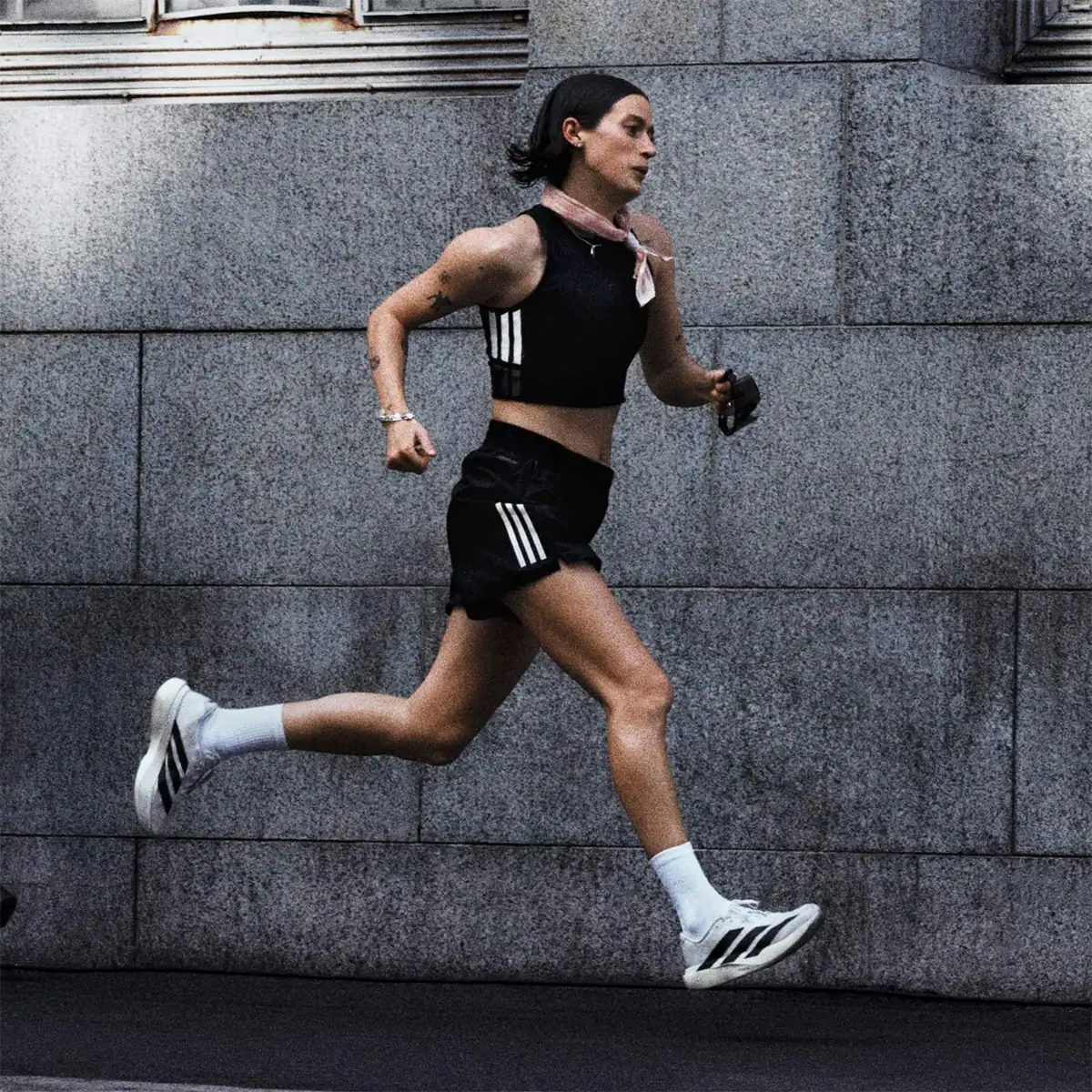 ZAPATILLAS MUJER ADIDAS ADIZERO EVO SL - 9