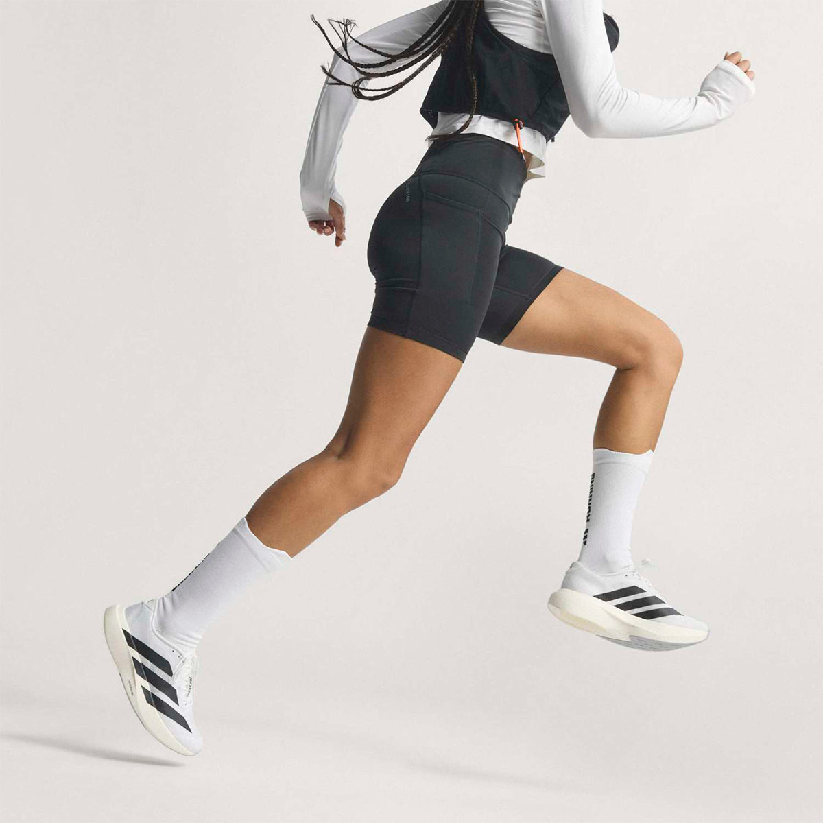 ZAPATILLAS MUJER ADIDAS ADIZERO EVO SL - 1