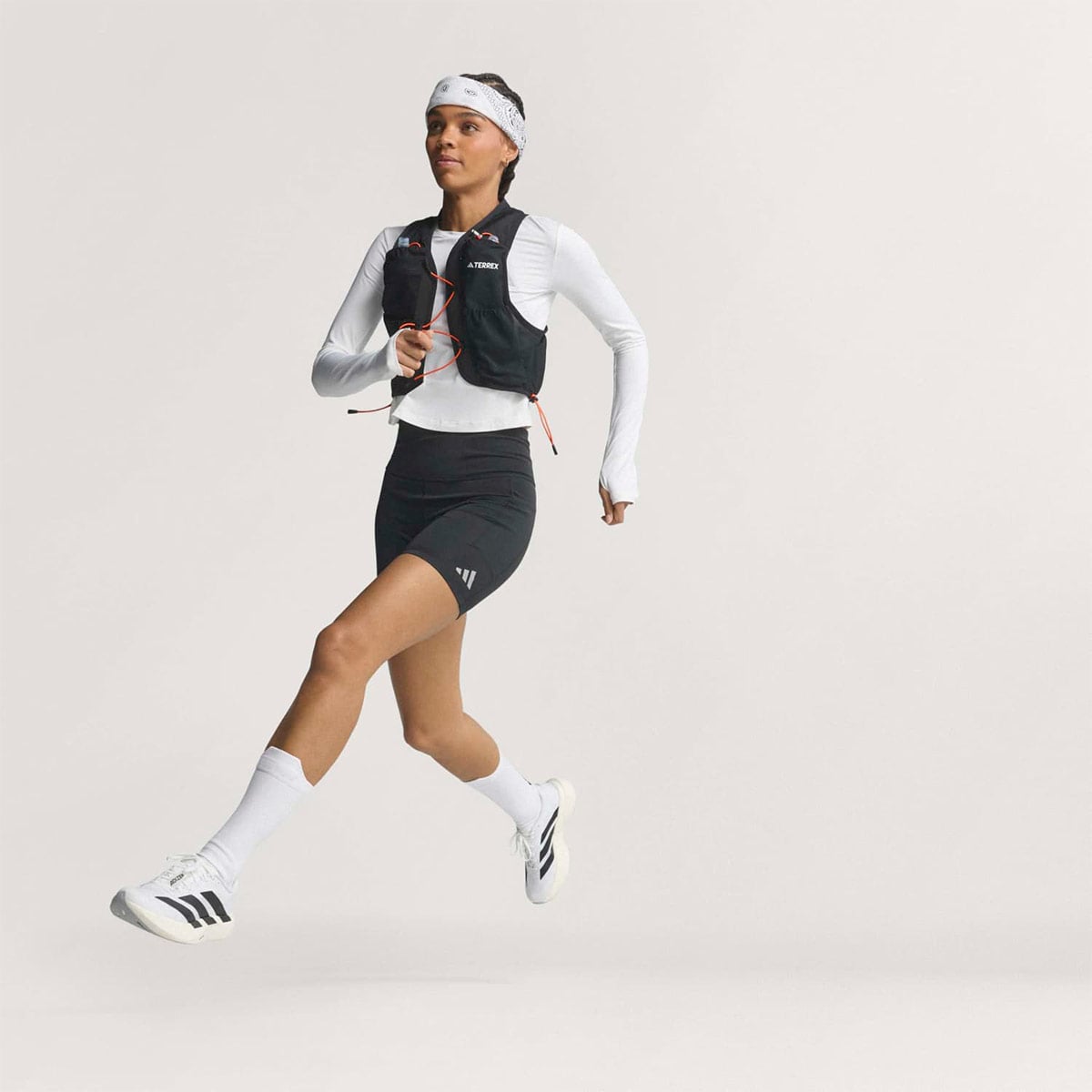ZAPATILLAS MUJER ADIDAS ADIZERO EVO SL - 6