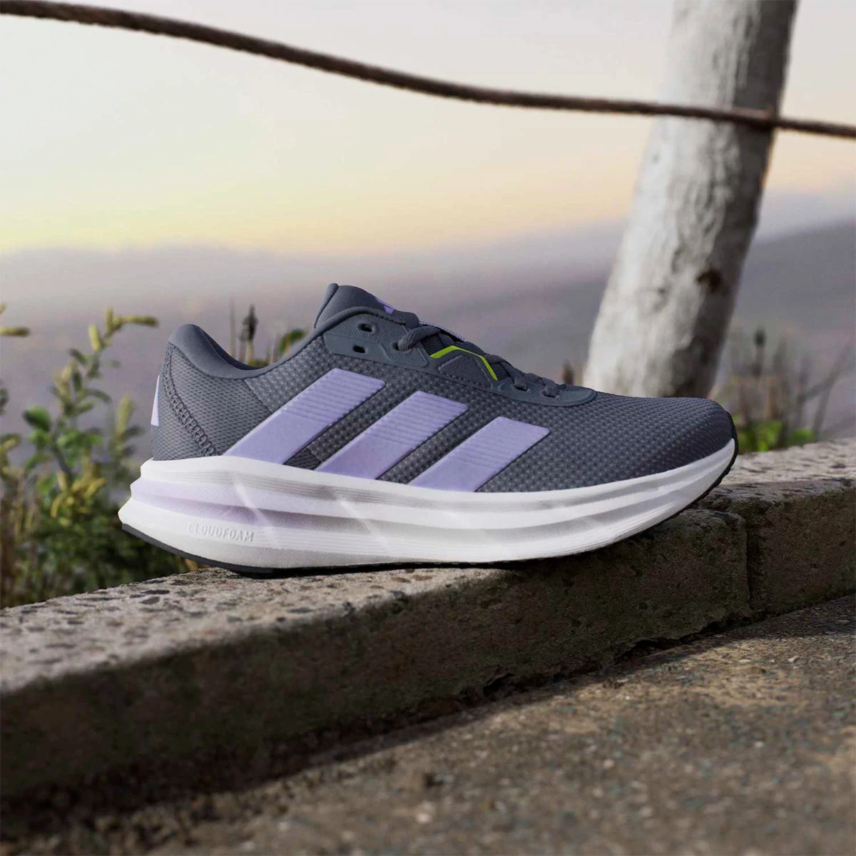 ZAPATILLAS RUNNING MUJER ADIDAS GALAXY 7 - 1