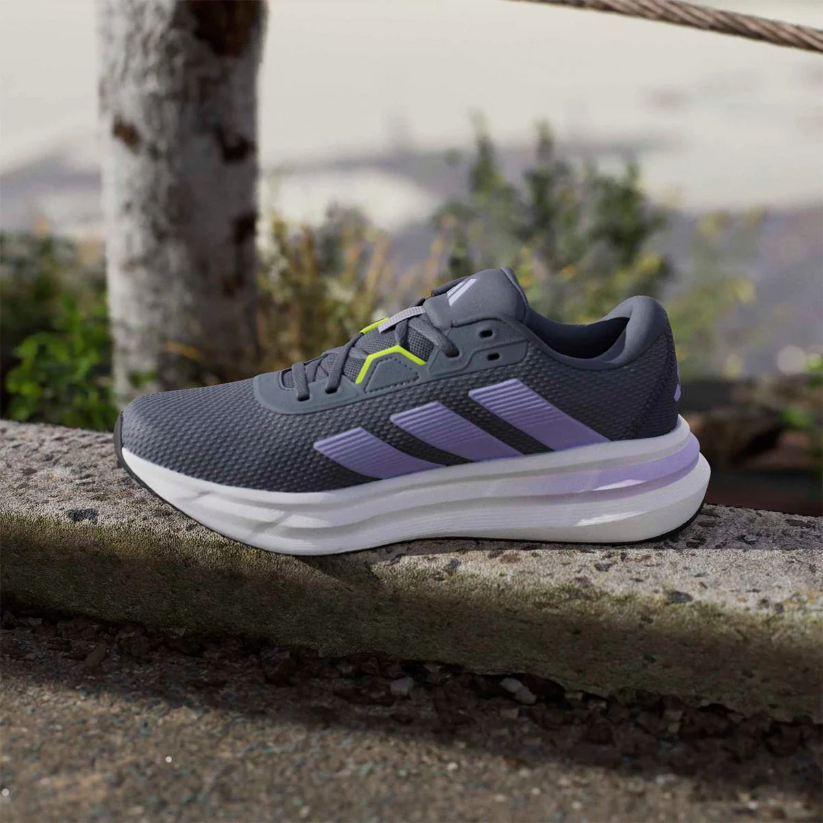 ZAPATILLAS RUNNING MUJER ADIDAS GALAXY 7 - 5