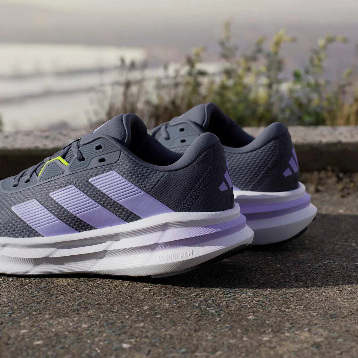 ZAPATILLAS RUNNING MUJER ADIDAS GALAXY 7 - 8
