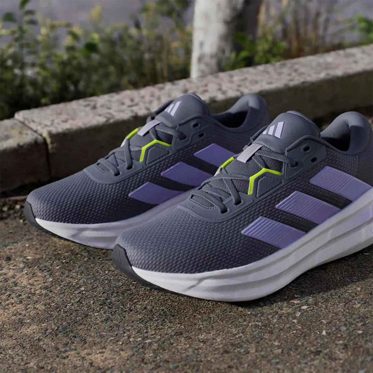 ZAPATILLAS RUNNING MUJER ADIDAS GALAXY 7 - 9