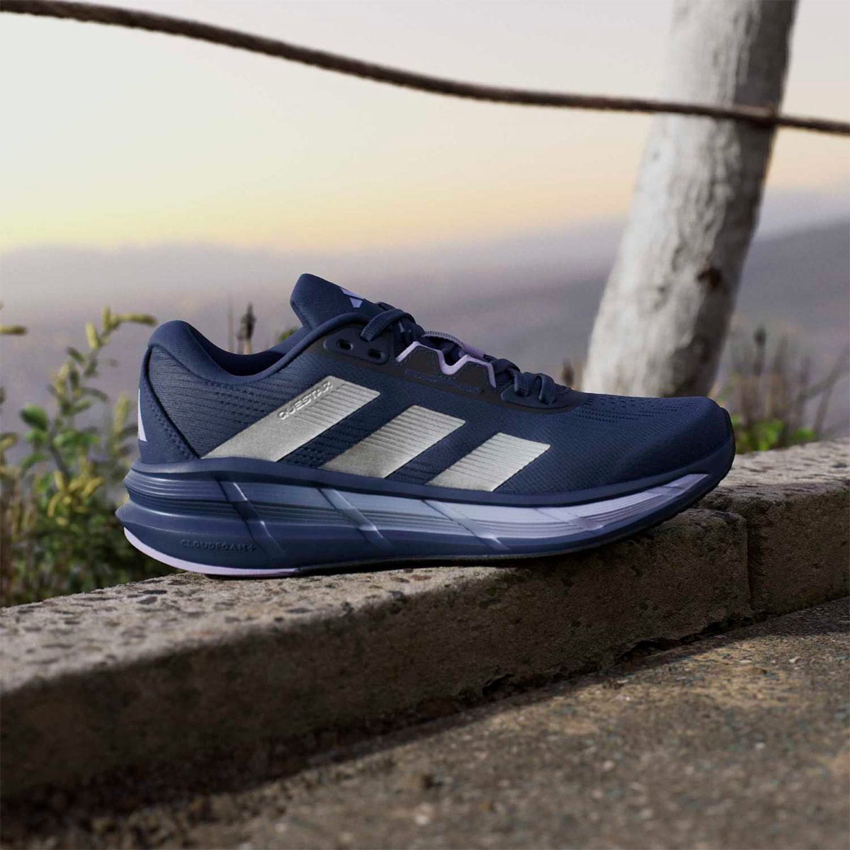 ZAPATILLAS RUNNING MUJER ADIDAS QUESTAR 3 - 1