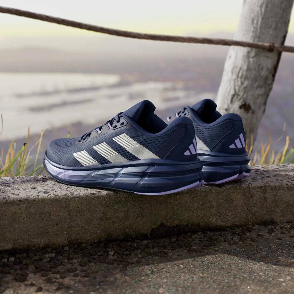 ZAPATILLAS RUNNING MUJER ADIDAS QUESTAR 3 - 4