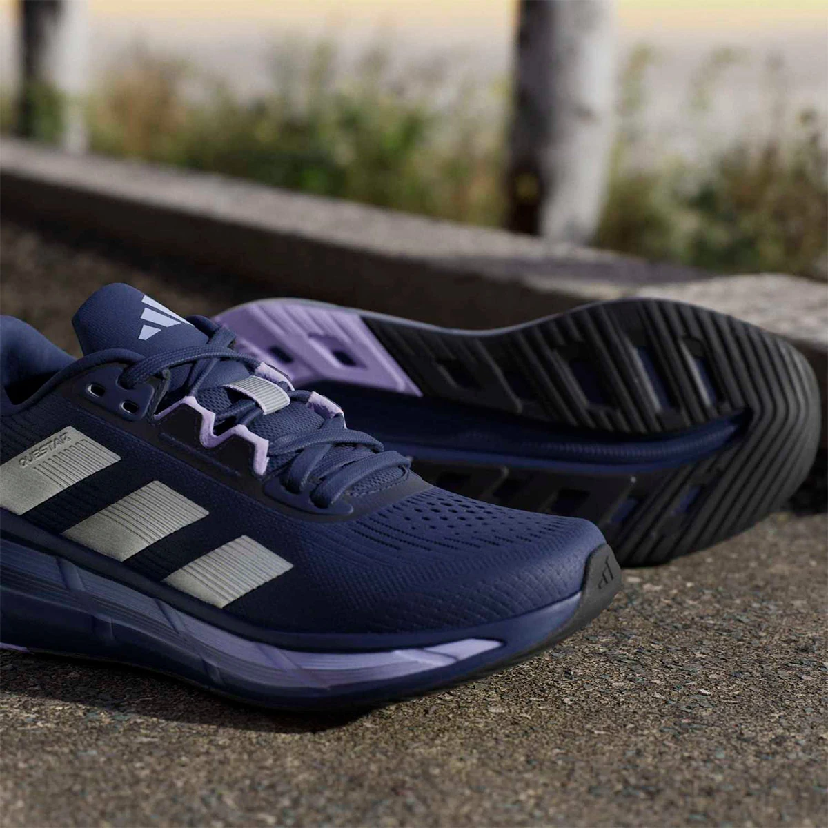 ZAPATILLAS RUNNING MUJER ADIDAS QUESTAR 3 - 7