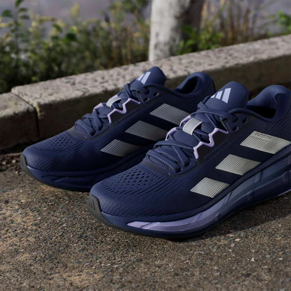 ZAPATILLAS RUNNING MUJER ADIDAS QUESTAR 3 - 9