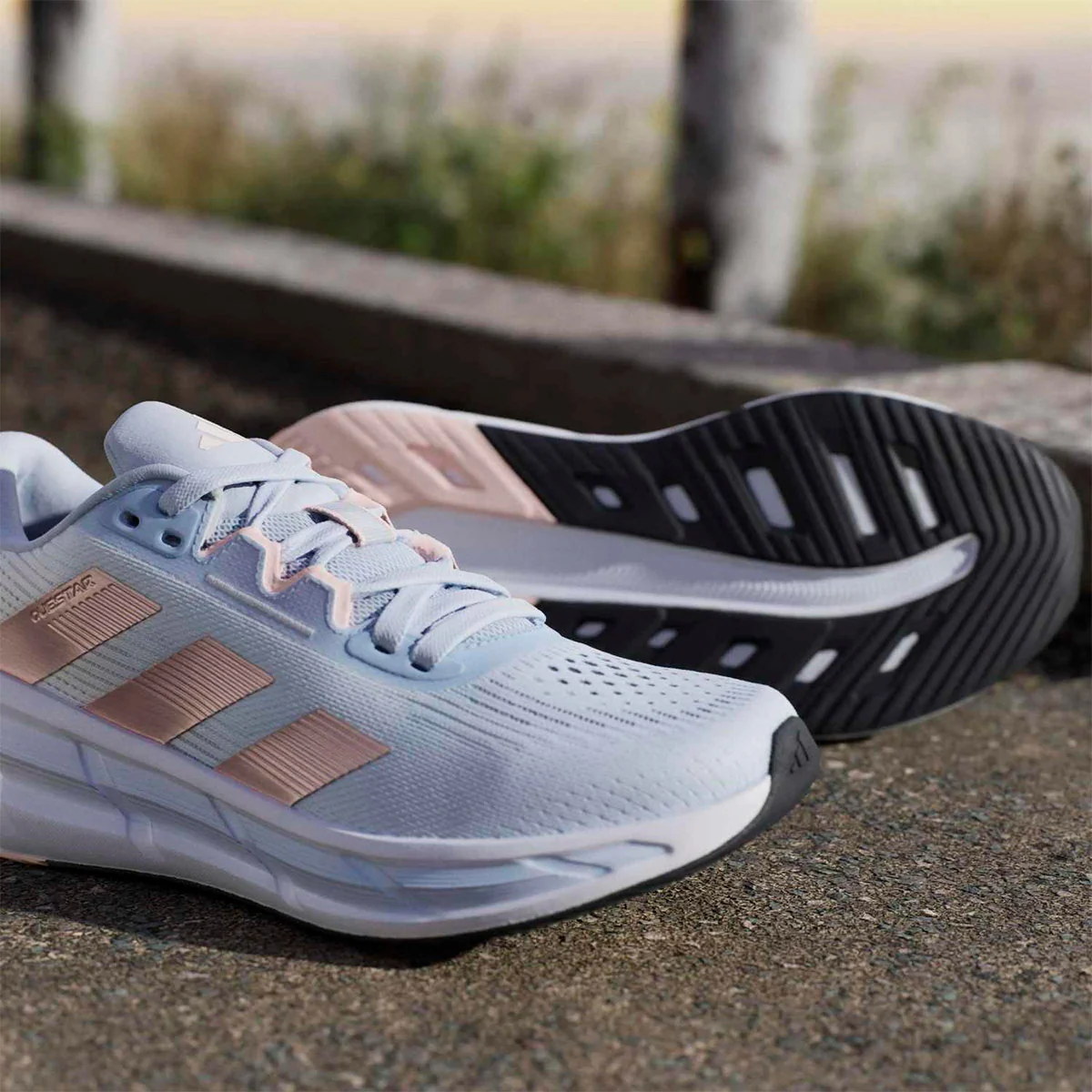 ZAPATILLAS MUJER ADIDAS RUNNING QUESTAR 3 - 7