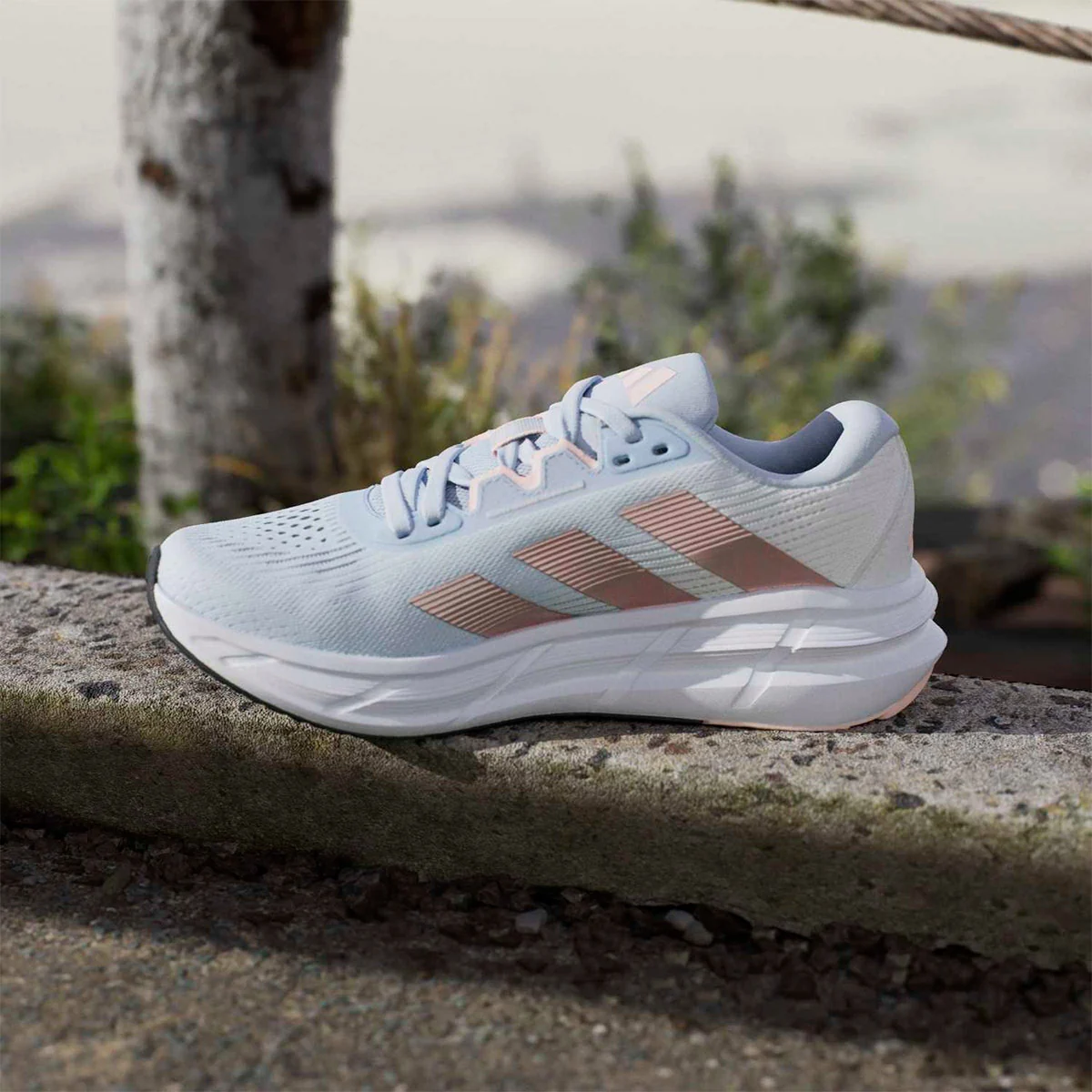 ZAPATILLAS MUJER ADIDAS RUNNING QUESTAR 3 - 5