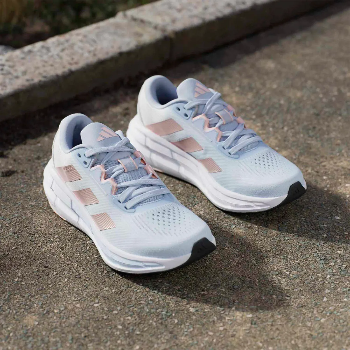 ZAPATILLAS MUJER ADIDAS RUNNING QUESTAR 3 - 6