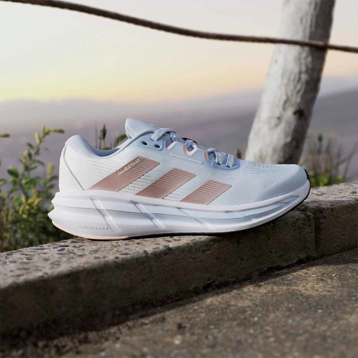 ZAPATILLAS MUJER ADIDAS RUNNING QUESTAR 3 - 1