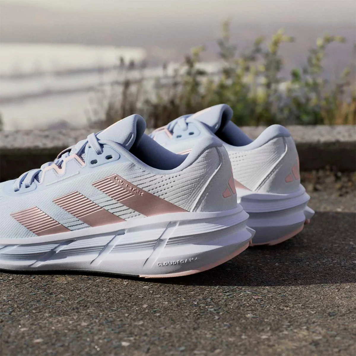 ZAPATILLAS MUJER ADIDAS RUNNING QUESTAR 3 - 8