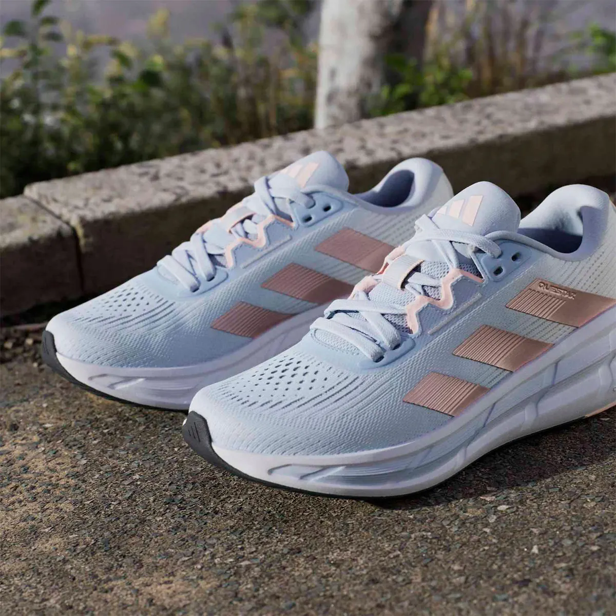 ZAPATILLAS MUJER ADIDAS RUNNING QUESTAR 3 - 9