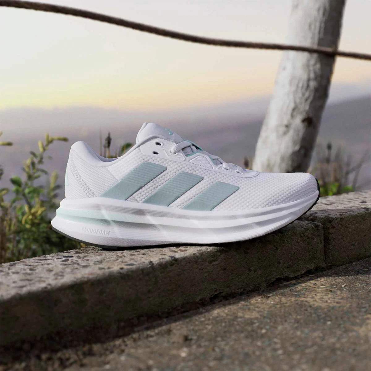 ZAPATILLAS RUNNING MUJER ADIDAS GALAXY 7 - 1