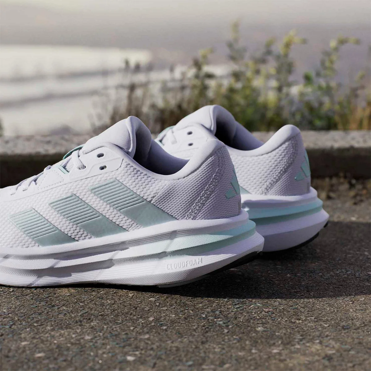 ZAPATILLAS RUNNING MUJER ADIDAS GALAXY 7 - 8
