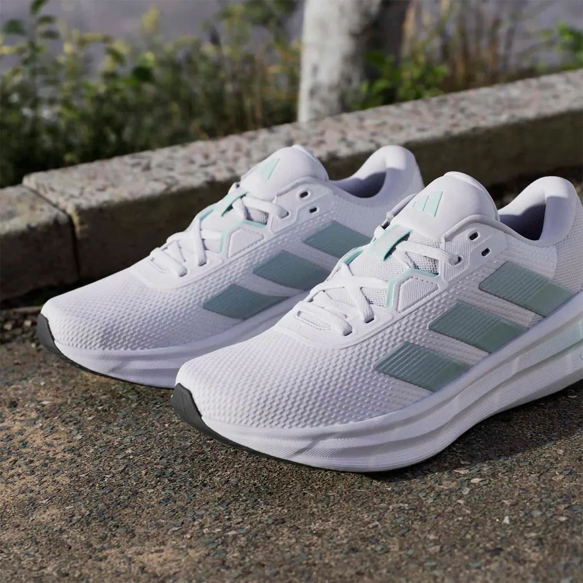 ZAPATILLAS RUNNING MUJER ADIDAS GALAXY 7 - 9