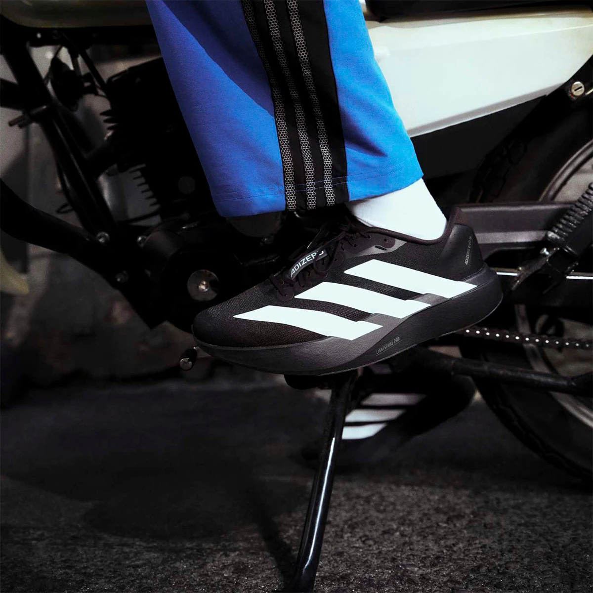 ZAPATILLAS HOMBRE ADIDAS ADIZERO EVO SL - 4