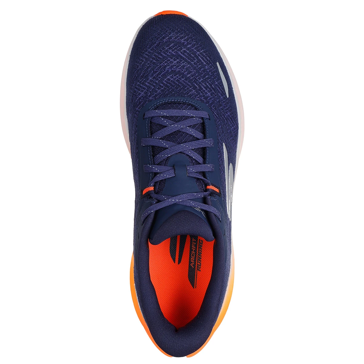 ZAPATILLAS HOMBRE SKECHERS RUNNING AZUL SKX AERO SPARK - 5