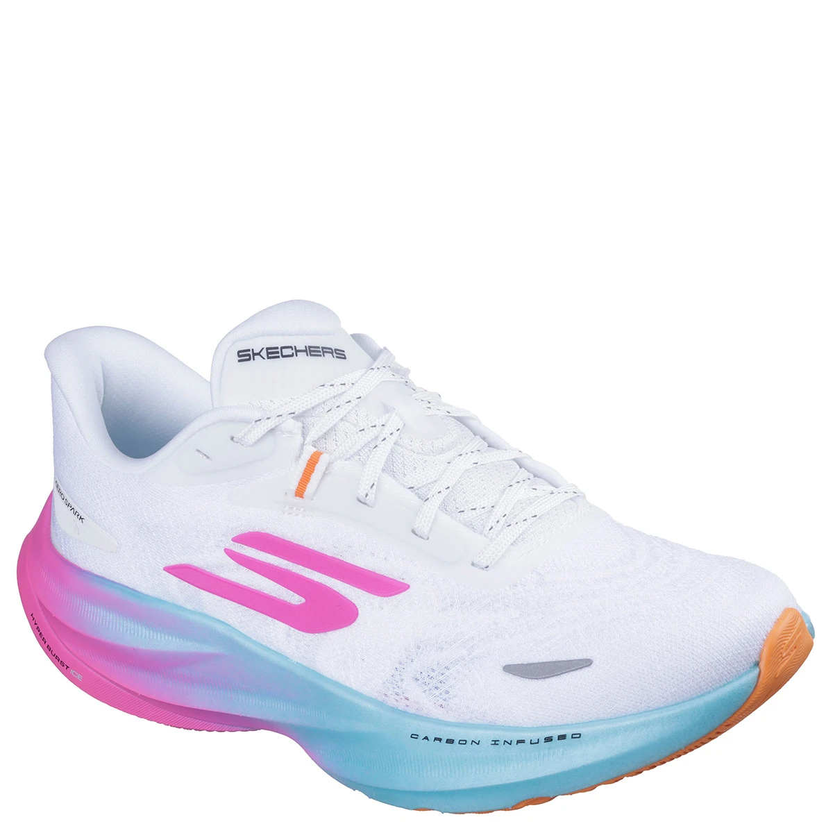 ZAPATILLAS MUJER SKECHERS RUNNING BLANCO SKX AERO SPARK - 1