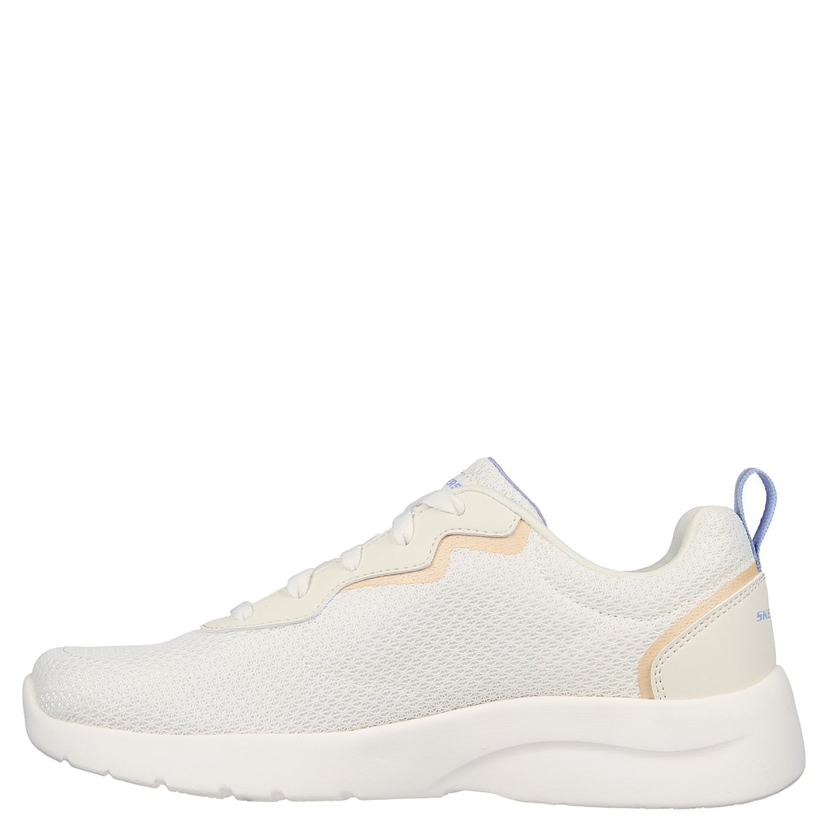 ZAPATILLAS MUJER SKECHERS TODA ACTIVIDAD CREMA DYNAMIGHT 2.0 - 2