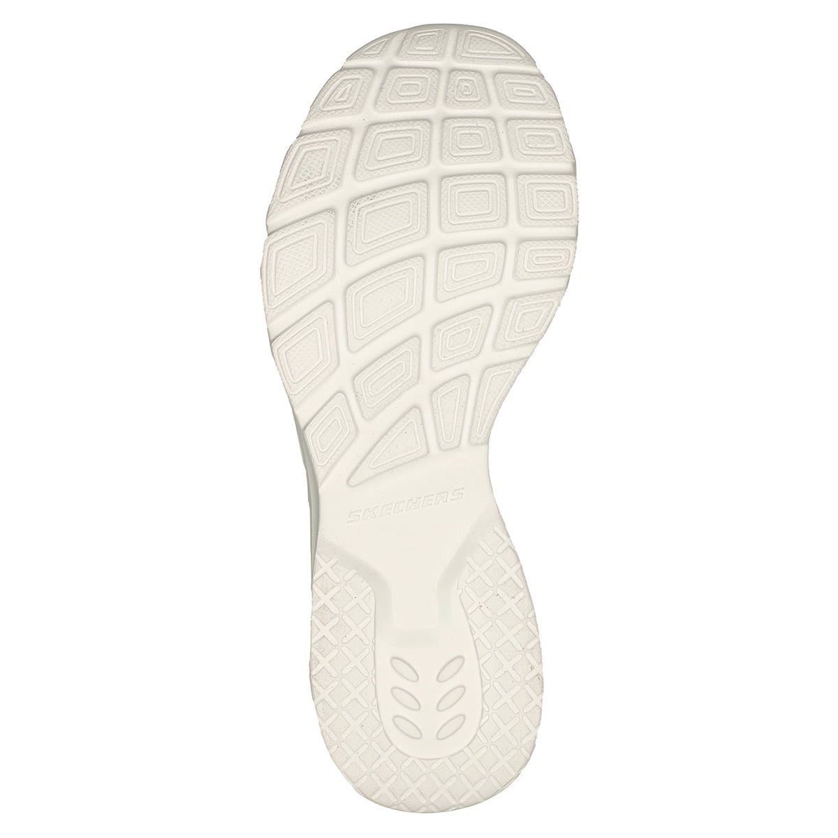 ZAPATILLAS MUJER SKECHERS TODA ACTIVIDAD CREMA DYNAMIGHT 2.0 - 4