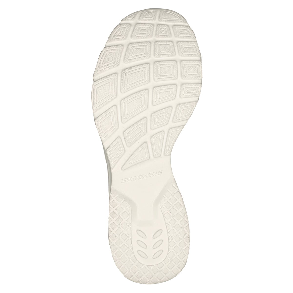 ZAPATILLAS MUJER SKECHERS TODA ACTIVIDAD CREMA DYNAMIGHT 2.0 - 4
