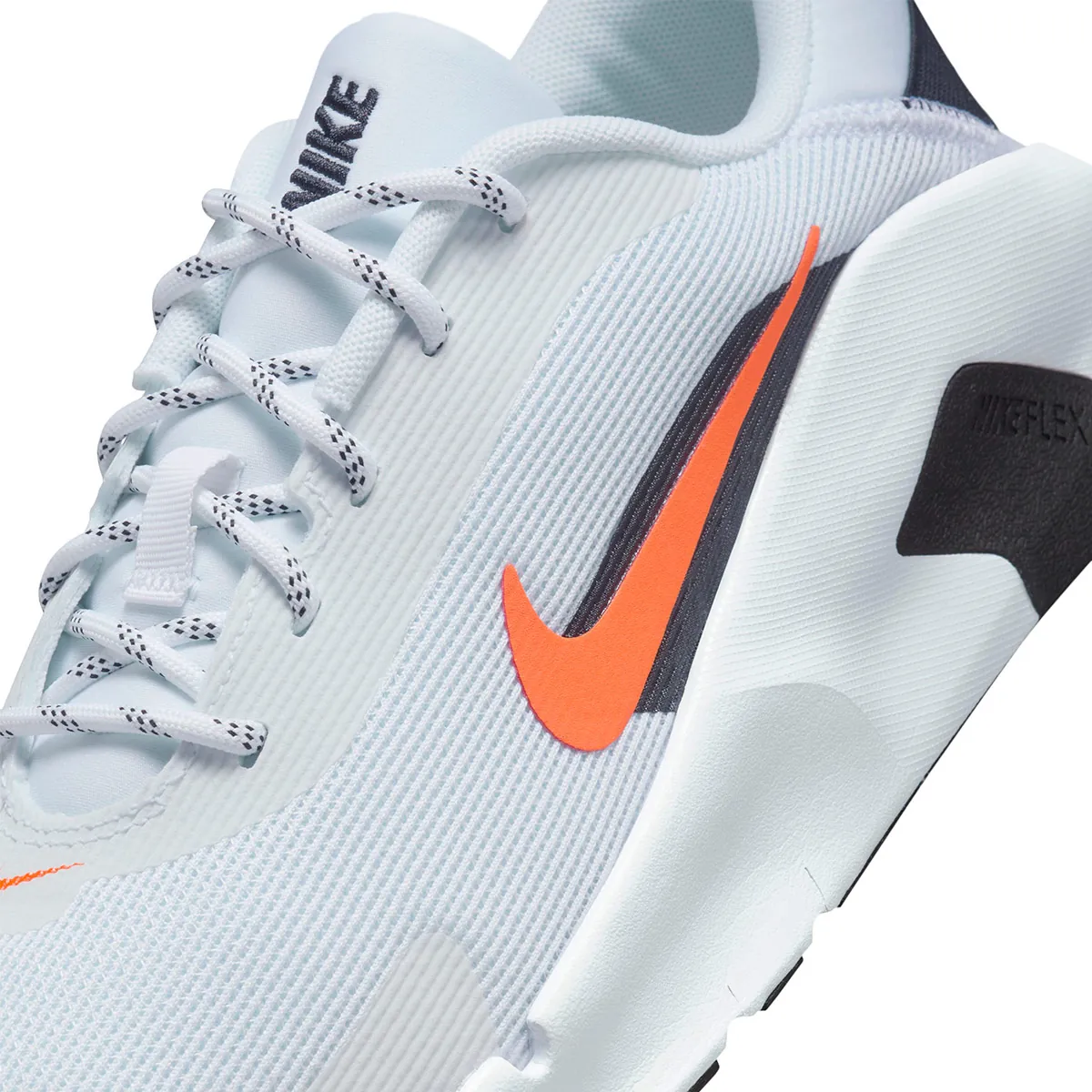 ZAPATILLAS HOMBRE NIKE CROSS TRAINING BLANCO NIKE FLEX TRAIN - 4