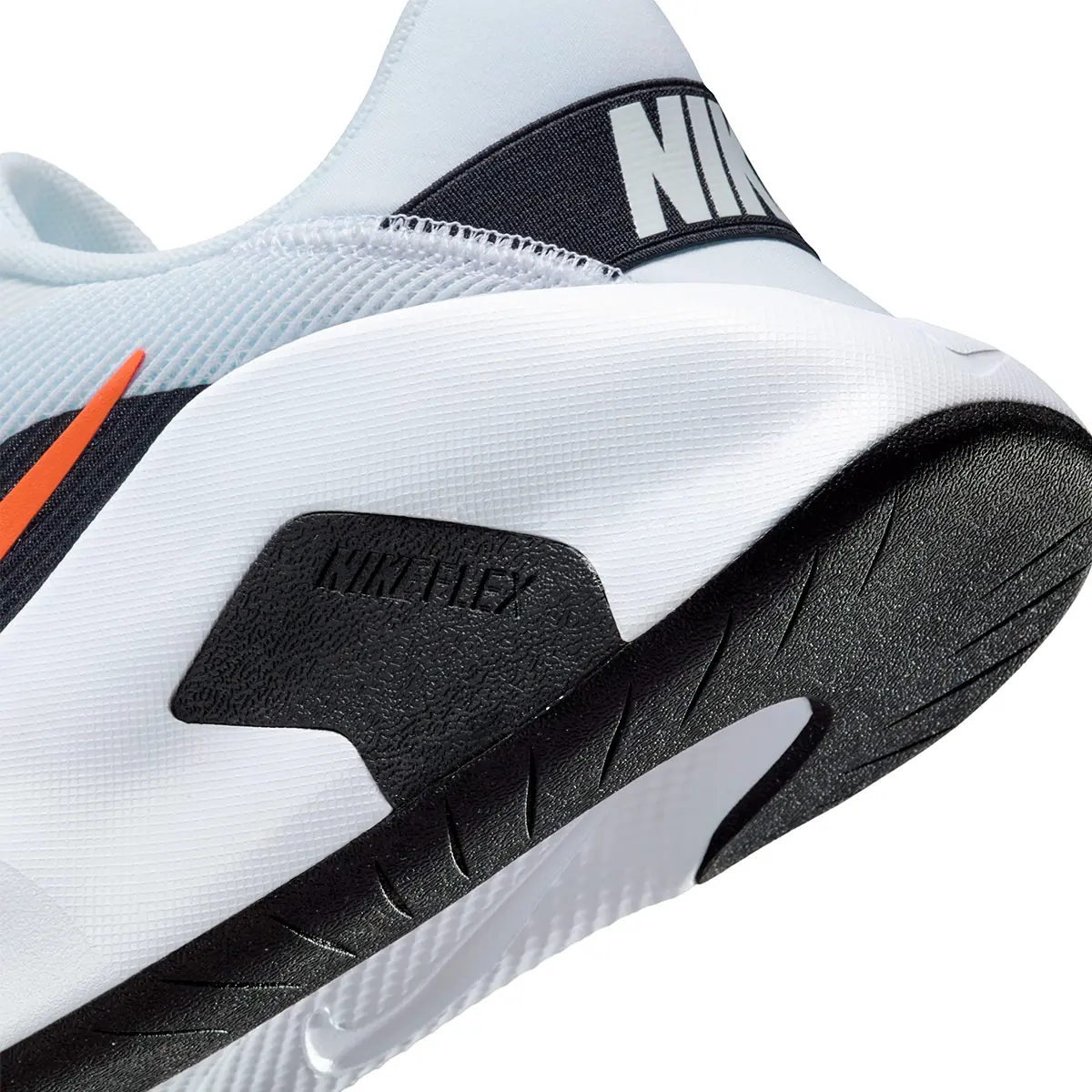 ZAPATILLAS HOMBRE NIKE CROSS TRAINING BLANCO NIKE FLEX TRAIN - 5