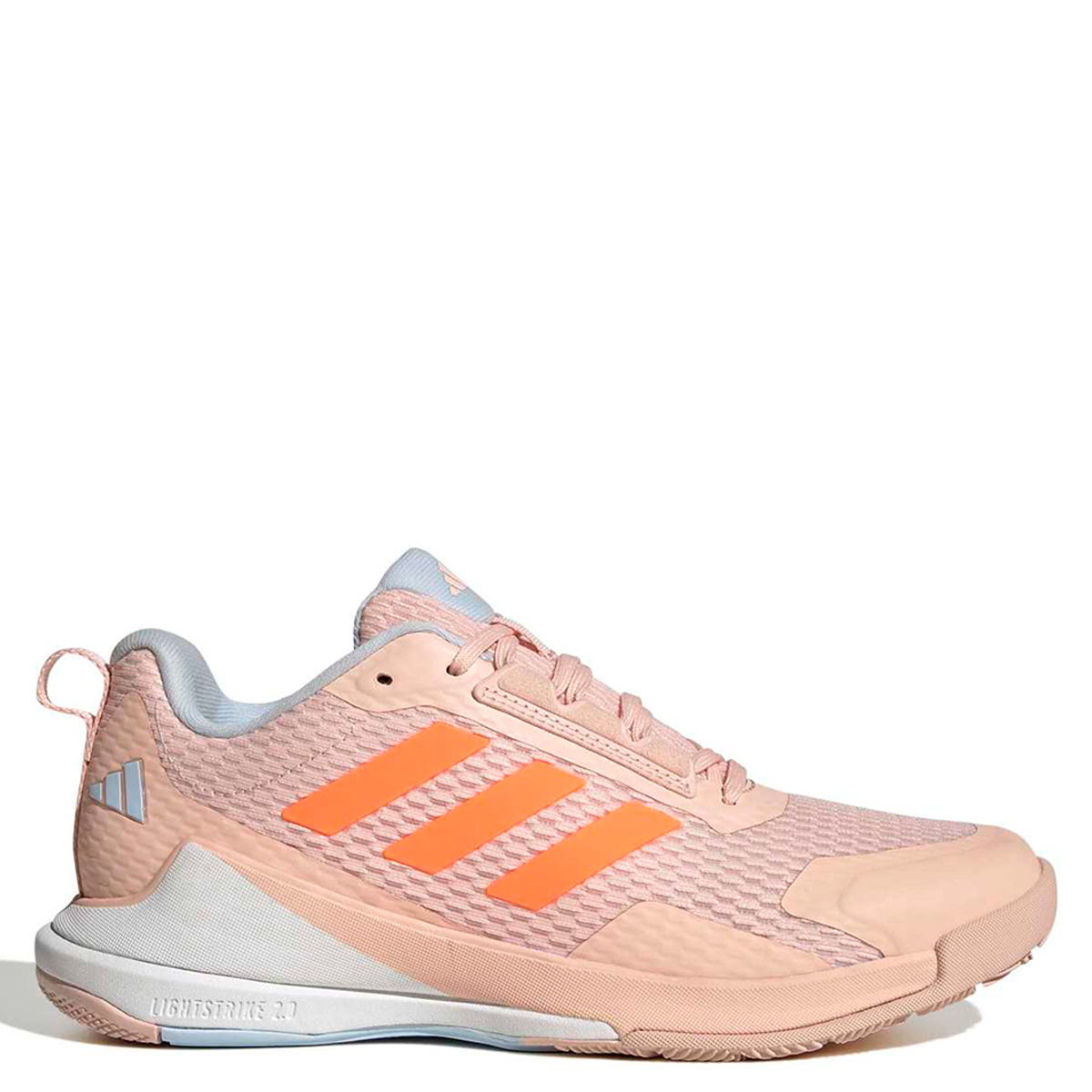 ZAPATILLAS MUJER ADIDAS CANCHA CUBIERTA NOVAFLIGHT 2 - 1