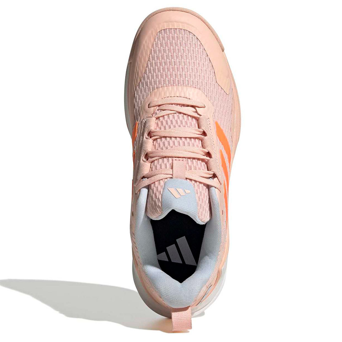 ZAPATILLAS MUJER ADIDAS CANCHA CUBIERTA NOVAFLIGHT 2 - 5