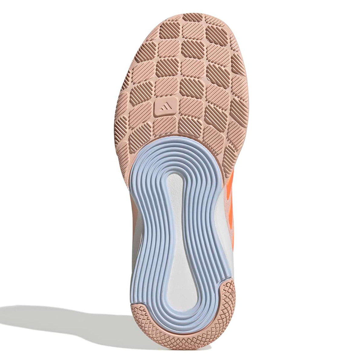 ZAPATILLAS MUJER ADIDAS CANCHA CUBIERTA NOVAFLIGHT 2 - 6
