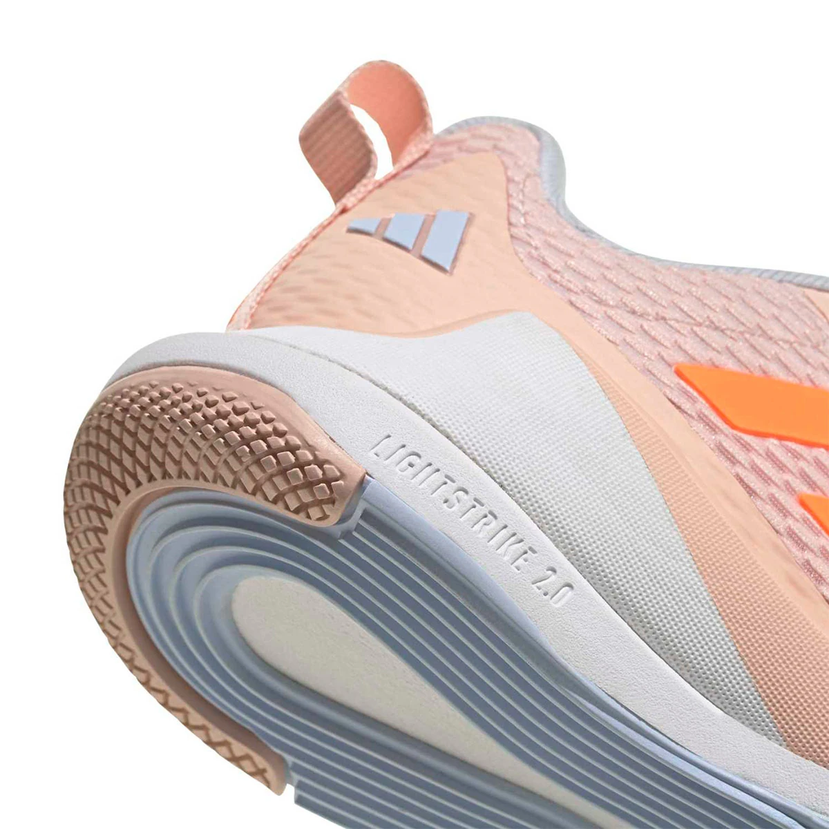ZAPATILLAS MUJER ADIDAS CANCHA CUBIERTA NOVAFLIGHT 2 - 8