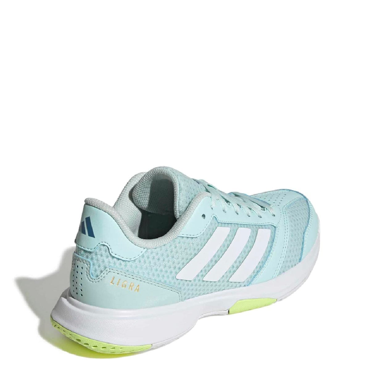 CHIMPUNES CANCHA CUBIERTA MUJER ADIDAS LIGRA 8 - 6