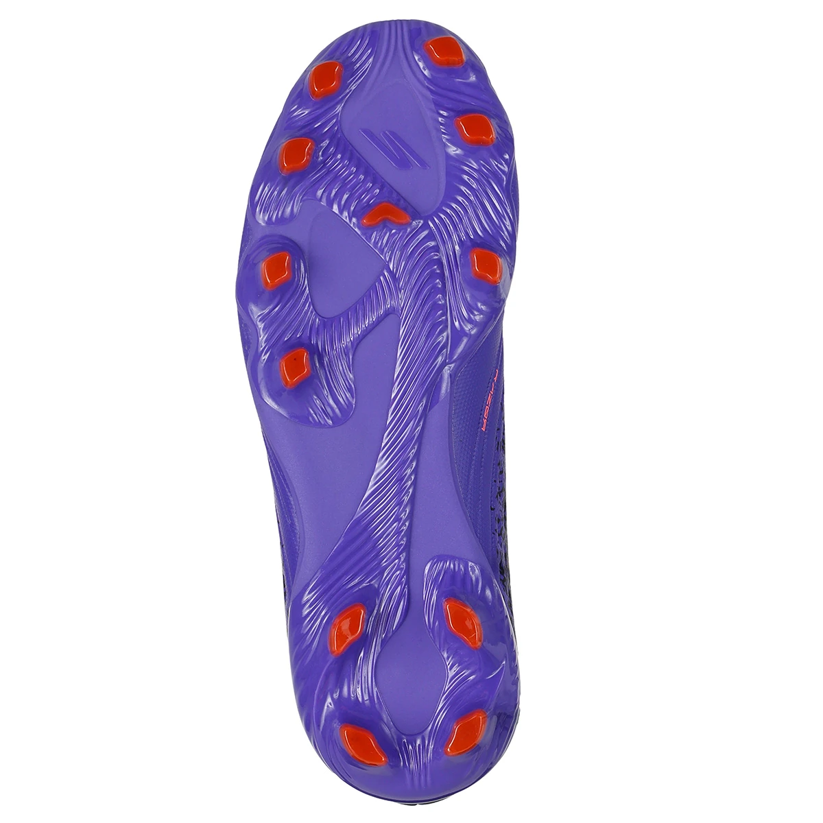 ZAPATILLAS NIÑO SKECHERS CHIMPUNES MORADO RAZOR JR YOUTH FG - 5