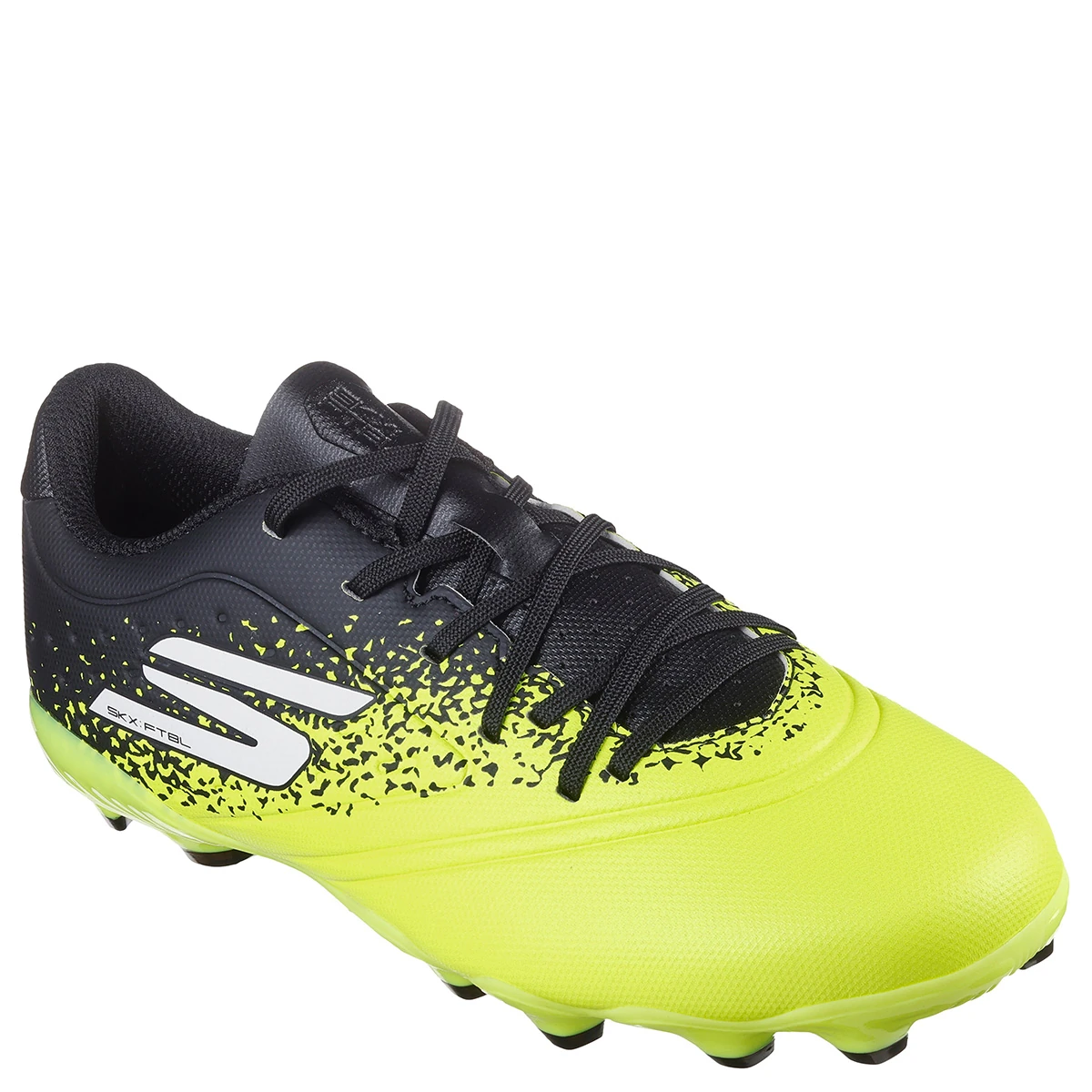 ZAPATILLAS NIÑO SKECHERS CHIMPUNES AMARILLO RAZOR JR YOUTH FG - 1